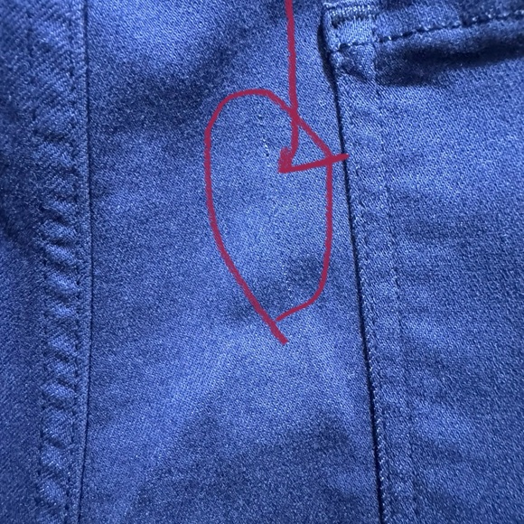 Paige Mens Size 33 Federal Lightweight Jeans Midnight Space Blue - Picture 14 of 14